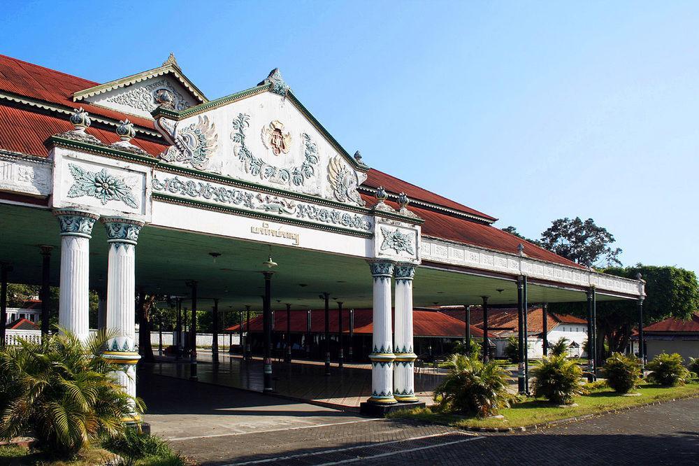 Hotel Fortunagrande Malioboro Yogyakarta Exteriér fotografie
